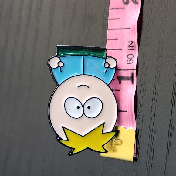 South Park Butters Stotch Enamel Pin - Picture 3 of 4